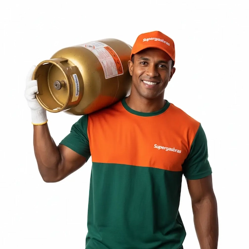 Revendedor Supergasbras Anchieta